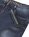 U.S. Polo Assn. Denim Co. Henry Cropped Fit Blue Jeans