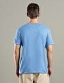 Tommy Hilfiger Solid Regular-Fit Cotton T-Shirt