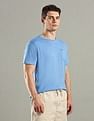 Tommy Hilfiger Solid Regular-Fit Cotton T-Shirt