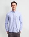 Arrow Sport Slim Fit Oxford Shirt