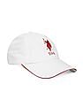 U.S. Polo Assn. Panelled Baseball Cap