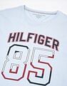 Tommy Hilfiger Logo Regular-Fit Cotton T-Shirt
