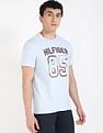 Tommy Hilfiger Logo Regular-Fit Cotton T-Shirt