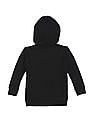 U.S. Polo Assn. Kids Long Sleeve Brand Print Sweatshirt