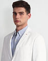 Arrow Zero Calorie Slim Knit Blazer