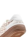 Flying Machine Men Round Toe Lace Up Macy Sneakers