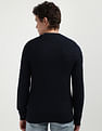 Tommy Hilfiger Slim Essential Waffle Sweater