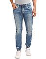 Flying Machine Washed Jogger Jeans