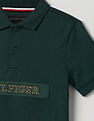 Tommy Hilfiger Kids Boys Sustainable Polo Shirt