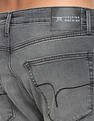 Flying Machine Slash Slim Tapered Fit Rinsed Jeans