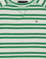 Tommy Hilfiger Kids Boys Striped Regular-Fit Cotton T-Shirts