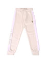 U.S. Polo Assn. Kids Boys Brand Printed Regular Fit Track Pants