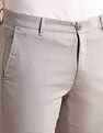 U.S. Polo Assn. Austin Regular Fit Cotton Stretch Printed Signature Trousers