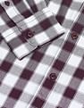 Flying Machine Slim Fit Checked Shirt