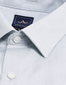 Arrow Liberty Classic Regular Fit Textured Shirt