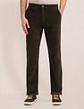 U.S. Polo Assn. Mid Rise Riley Straight Fit Trousers