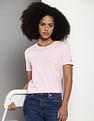 Tommy Hilfiger Embroidered Logo Sustainable T-Shirt