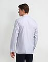 Arrow Liberty Classic Fit Micro Checked Shirt
