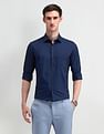 Arrow Liberty Classic Fit Textured Shirt