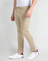 U.S. Polo Assn. Denim Co. Henry Tapered Cropped Fit Khaki Jeans