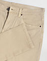U.S. Polo Assn. Denim Co. Henry Tapered Cropped Fit Khaki Jeans