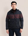 U.S. Polo Assn. Brand Printed Regular Fit Jacket
