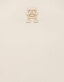 Tommy Hilfiger Solid Beige Pu Handbags