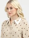 Tommy Hilfiger Geometric printed Flower Dress
