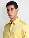 Arrow Sports Long Sleeve Solid Shirt