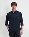 Arrow Sport Manhattan Slim Dobby Shirt