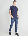 U.S. Polo Assn. Denim Co. Brandon Slim Tapered Fit Blue Jeans