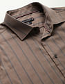 Tommy Hilfiger Cutaway Collar Twill Shirt