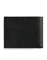 U.S. Polo Assn. Bi-Fold Vertical Stripe Wallet