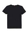 Tommy Hilfiger Kids Boys Flag Embroidered Regular T-Shirt