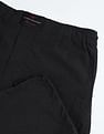Flying Machine Mohammad Ali Elasticized Waist Cargos