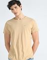 Tommy Hilfiger Transitional Cotton Heathered T-Shirt