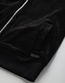 Calvin Klein Brand Tape Hooded Sweatshirt