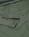 Calvin Klein Brand Stripe Poplin Shirt