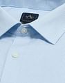 Arrow Manhattan Slim Fit Vertical Striped Shirt