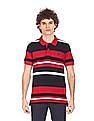 U.S. Polo Assn. Striped Polo Shirt