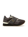 U.S. Polo Assn. Women Metallic Logo Stella Sneakers