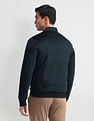 Arrow Sport Stand Neck Bomber Jacket