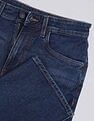 U.S. Polo Assn. Denim Co. Connor Bootcut Blue Jeans