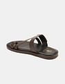U.S. Polo Assn. Men Buckle Strap Javi Sandals