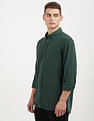 Tommy Hilfiger Cotton Tencel Twill Shirt