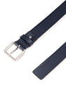 Calvin Klein Solid Leather Concise Belt