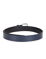 Calvin Klein Solid Leather Concise Belt
