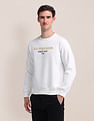 U.S. Polo Assn. Denim Co. Regular Fit Embroidered Sweatshirt