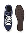 Flying Machine Men High Top Cap Toe Jerel 2.0 Sneakers
