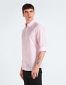 Tommy Hilfiger Flex Mini Print Slim Fit Shirt